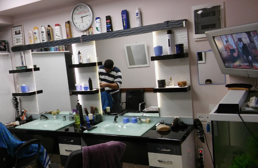 Karizma Salon Foto 1